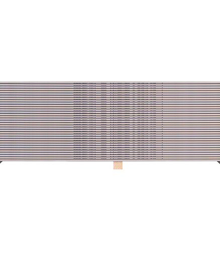 Гипсокартон потолочный стандартный Knauf ГСП тип A (ГКЛ) 9,5*1200*2500мм 438x503 в Материке - Вариант 4