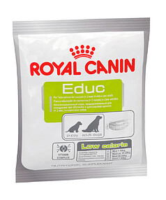 Корм для собак для поощрения при дрессировке EDUC (50г) Royal Canin