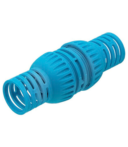 Муфта соединительная MPF 3/4" 438x503 в Материке