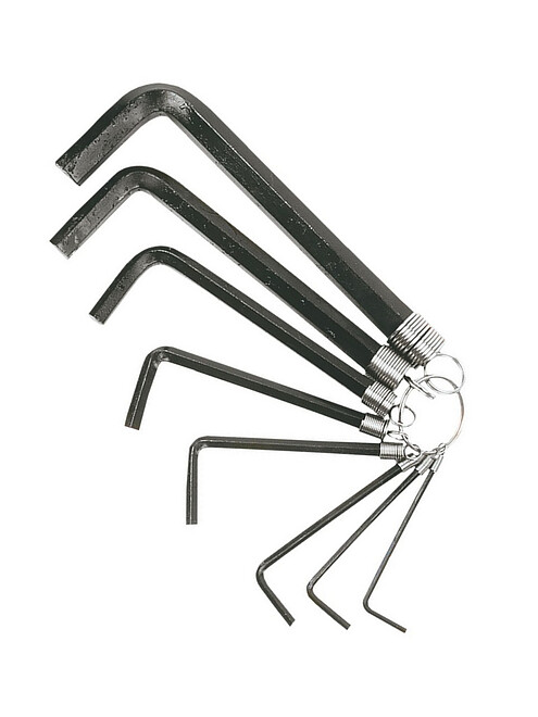 Набор ключей 6-гр. TOP TOOLS 2-10мм 8шт. 495x660 Набор ключей 6-гр. TOP TOOLS 2-10мм 8шт. 495x660 в Материке