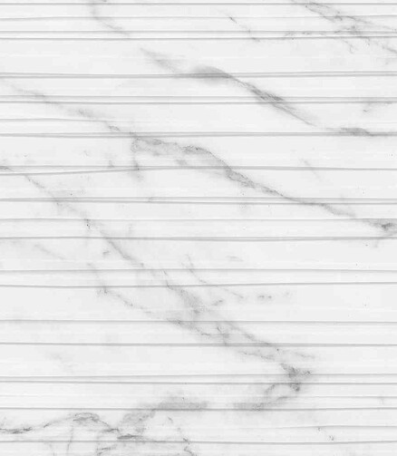 Плитка Beryoza Ceramica MARBLE 30х60см 1,62м2 цвет белый полосы декор 438x503 в Материке - Вариант 2