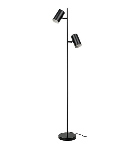 Торшер HT-756x2B черн. Е27 438x503 в Материке
