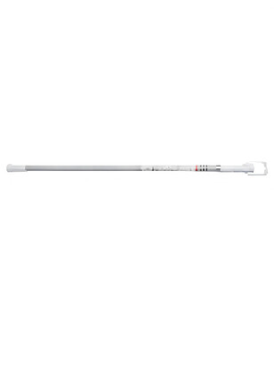 Карниз для ванной телескопический 110-200см ХРОМ, 8007-110 238x286 в Материке
