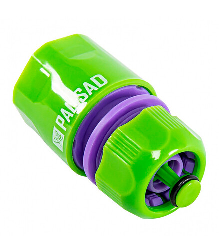 Коннектор PALISAD 66140 1/2" автостоп 438x503 в Материке