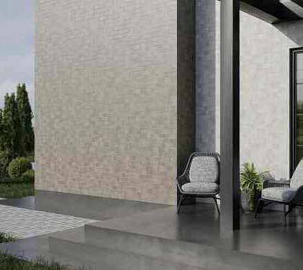 Плитка фасадная Beryoza Ceramica BRICK STONE 7,5x25см 0,79м2 цвет коричневый 438x503 в Материке