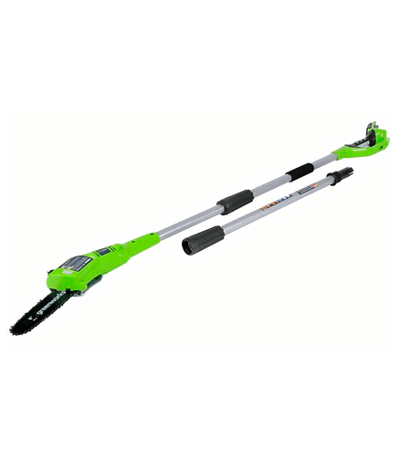 Высоторез без аккум. GREENWORKS G24PS20 24В 438x503 в Материке - Вариант 2