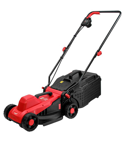 Газонокосилка электр. WORTEX LM3212 1200Вт 32см 438x503 в Материке