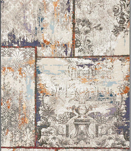 Ковер ANTIKA 91537/222 Multi 120*170 438x503 в Материке