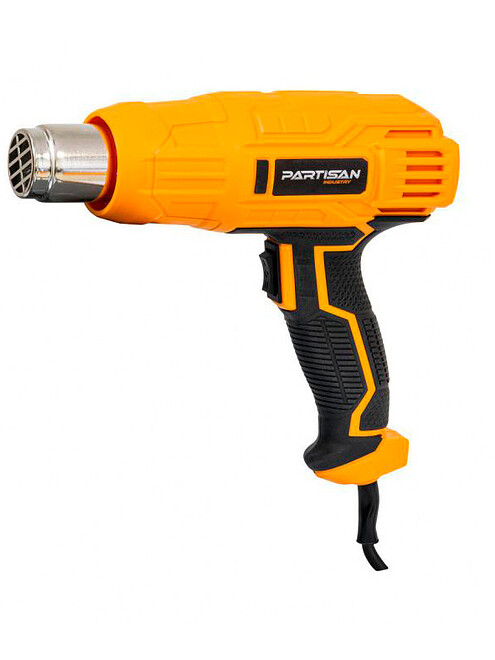 Фен строительный PARTISAN PHG-2600 495x660 Фен строительный PARTISAN PHG-2600 495x660 в Материке