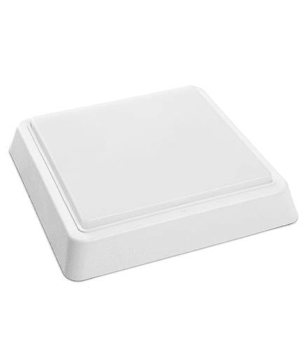 Светильник накладной Feron AL3021 светодиод. 15W/6500K/IP20 438x503 в Материке