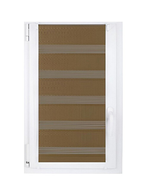 Штора рулонная D&N Rattan mini коричн. 48см 495x660 Штора рулонная D&N Rattan mini коричн. 48см 495x660 в Материке