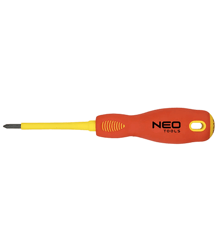 Отвертка диэлектр. NEO PZ2х100мм 438x503 в Материке