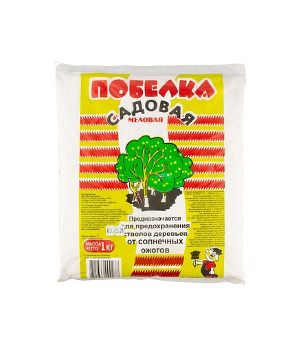 Побелка садовая (1кг), ВитТоргТранс 438x503 в Материке
