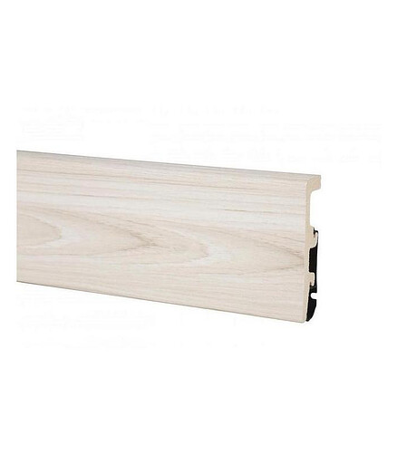 INTEGRA_05_плинтус ДУБ ГОРОДСКОЙ-2.4м 438x503 в Материке