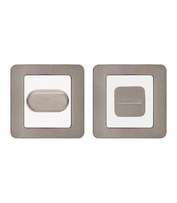 Завертка WC сантехническая Code Deco WC-2207-GRF, графит 586x674 в Материке
