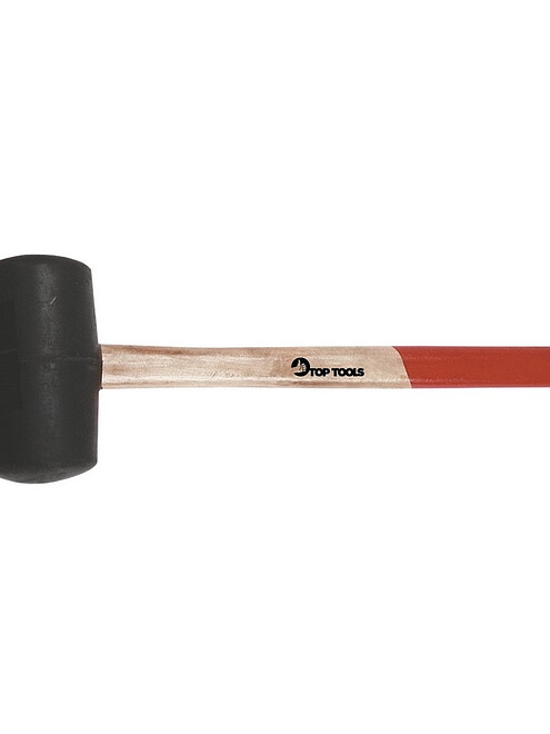 Киянка TOP TOOLS 02A320 320г 495x660 Киянка TOP TOOLS 02A320 320г 495x660 в Материке