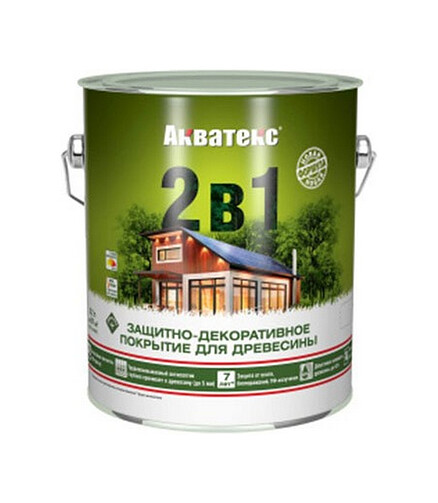 Антисептик АКВАТЕКС 2в1 орегон, 2,7л 438x503 в Материке