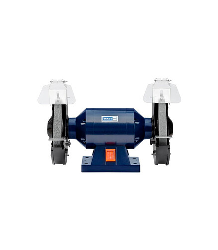 Станок точильный WATT DSC-150 350Вт 150мм 438x503 в Материке