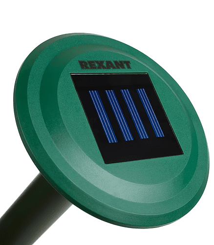 Отпугиватель кротов REXANT ультразвук. на солн. батарее (R30) 71-0007 438x503 в Материке - Вариант 2