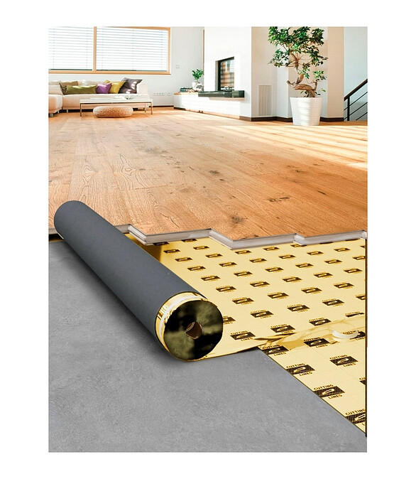 Подложка д/пола A-STEP:OPTIMA GOLD_EVA 1*10м*3мм (1рул=10м2) 586x674 Подложка д/пола A-STEP:OPTIMA GOLD_EVA 1*10м*3мм (1рул=10м2) 586x674 в Материке