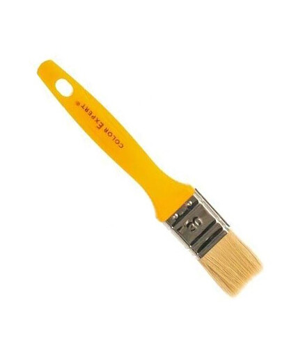 Кисть флейц. COLOR EXPERT 81343002 30мм д/лака 438x503 в Материке