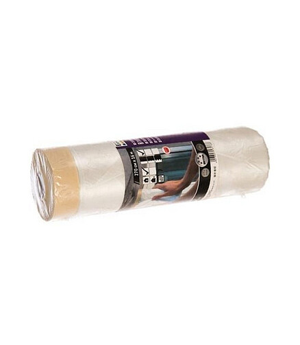 Пленка на маляр.ленте COLOR EXPERT 96819002 270см/16м 438x503 в Материке