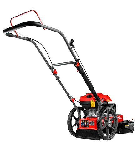Газонокосилка бенз. ECO LG-820 5л.с. 56см 438x503 в Материке - Вариант 4