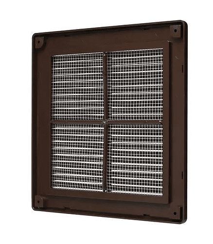 Решетка вент. STORM BR-2121 210х210мм кор. 438x503 в Материке - Вариант 2