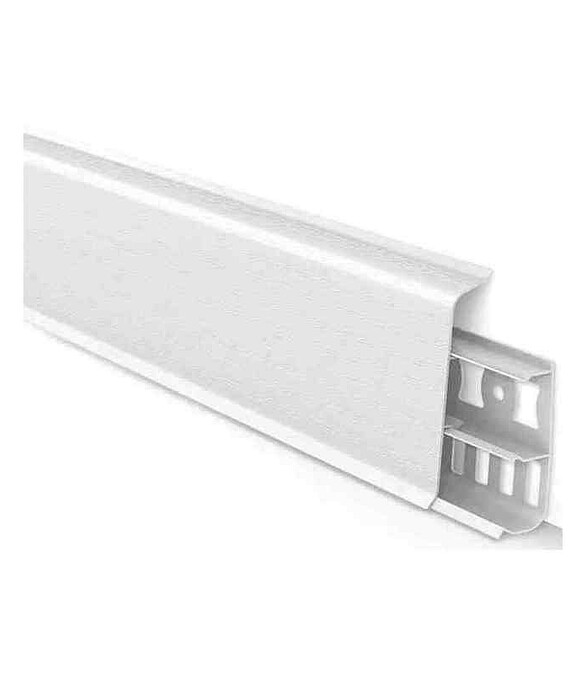 85.001. IDEAL_Деконика плинтус БЕЛЫЙ - 2.2м 586x674 85.001. IDEAL_Деконика плинтус БЕЛЫЙ - 2.2м 586x674 в Материке