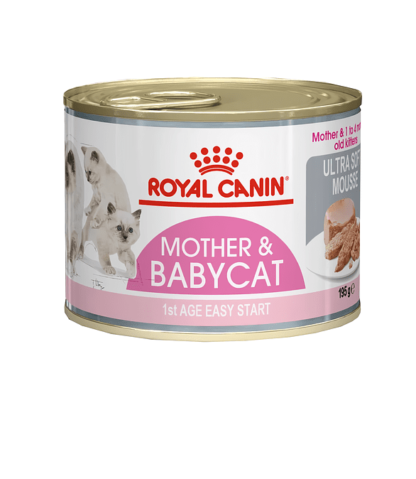 Корм для котят Royal Canin Mother&Babycat (0,195кг) 586x674 Корм для котят Royal Canin Mother&Babycat (0,195кг) 586x674 в Материке