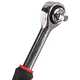 Ключ трещоточный TOP TOOLS 1/4" 80x80 в Материке - Вариант 3