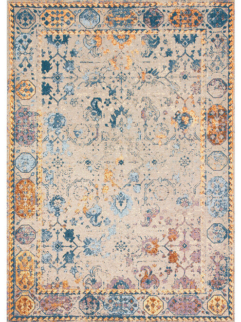 Ковер ANTIKA 91543/222 Multi 200*290 495x660 Ковер ANTIKA 91543/222 Multi 200*290 495x660 в Материке