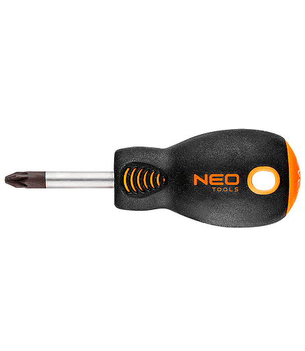 Отвертка NEO PZ2х38мм 438x503 в Материке