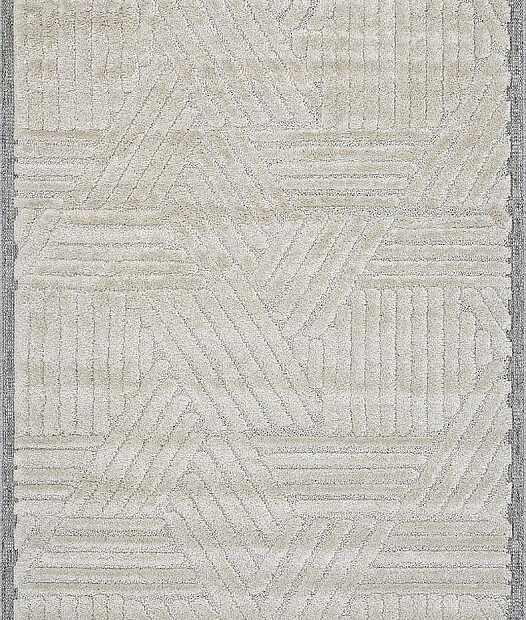 Ковер TUNIS 6607A White/White 152*230