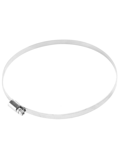 Хомут стальной червячный TOPEX 130-150/9 495x660 Хомут стальной червячный TOPEX 130-150/9 495x660 в Материке