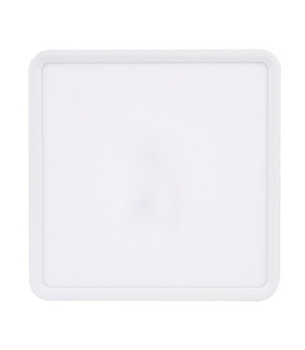 Светильник накладной ULTRA eco NP S 30W/3000K 438x503 в Материке