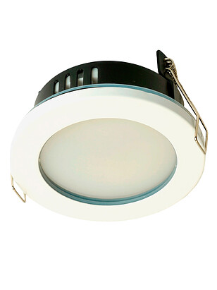 Светильник встраив. потолочный Feron DL544 бел. 15W/230V/GX53 238x286 в Материке
