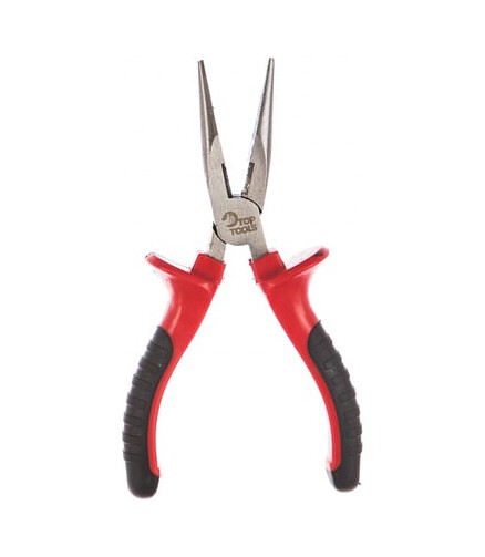 Плоскогубцы удлин. TOP TOOLS 32D113 160мм 438x503 в Материке