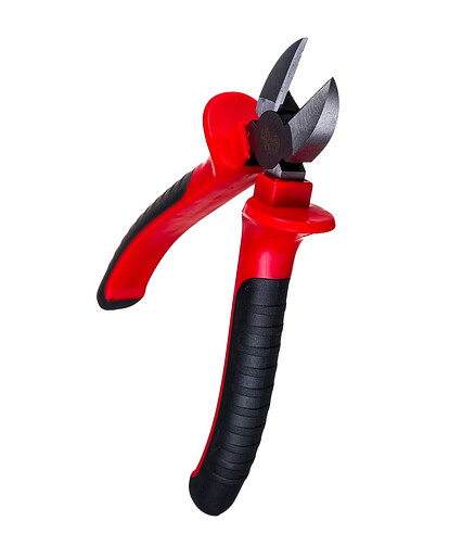 Бокорезы TOP TOOLS 32D119 180мм 438x503 в Материке - Вариант 2
