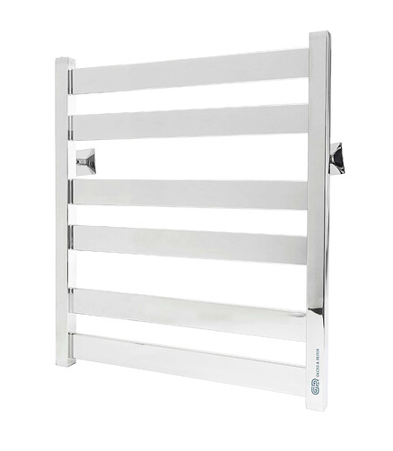 Полотенцесушитель PRO-LINE Л. 50х100.P9 438x503 в Материке - Вариант 2