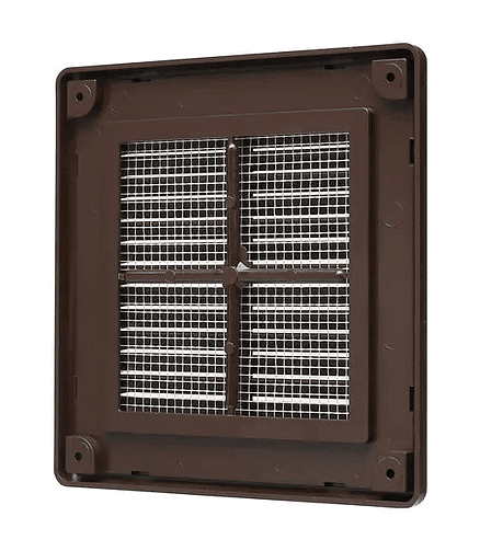 Решетка вент. STORM BR-1515 150х150мм кор. 438x503 в Материке - Вариант 2