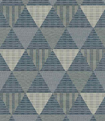 Ковер TERAZZA 21132 Ivory Silver/Blue 120*170 438x503 в Материке