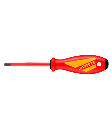 Отвертка диэлектр. WITTE Maxx VDE MPZ1х80мм 438x503 в Материке