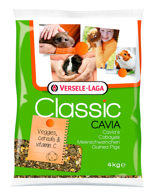Корм для морских свинок Classic Cavia, VERSELE-LAGA (500г) 495x660 Корм для морских свинок Classic Cavia, VERSELE-LAGA (500г) 495x660 в Материке