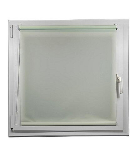Штора рулонная Kuba mini 018 48см 438x503 в Материке