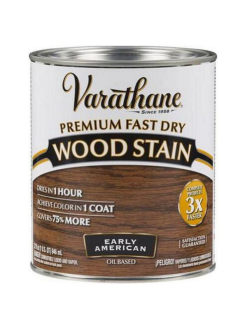 Масло тонирующее Varathane Premium Fast Dry Ранняя Америка, 0,946л 495x660 Масло тонирующее Varathane Premium Fast Dry Ранняя Америка, 0,946л 495x660 в Материке