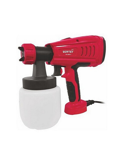 Краскораспылитель WORTEX LX PS0845-1 550Вт 1300мл 495x660 Краскораспылитель WORTEX LX PS0845-1 550Вт 1300мл 495x660 в Материке