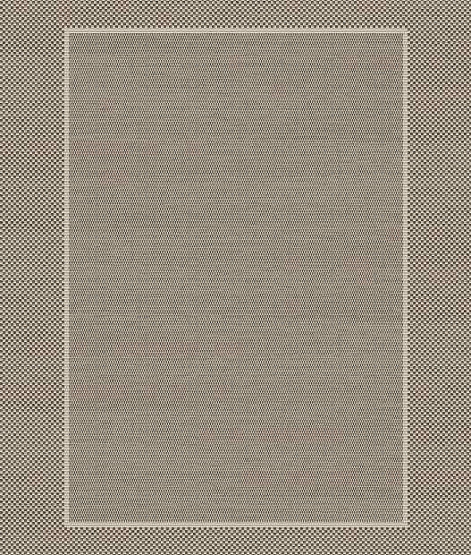 Ковер TERAZZA 21331 Ivory Silver/Taupe 140*200