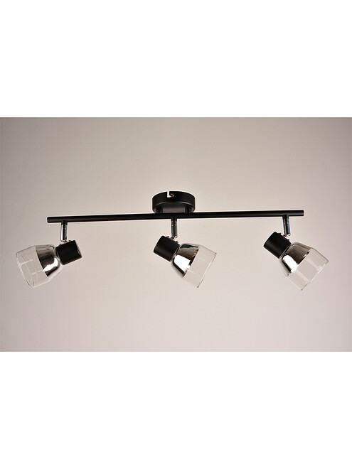 Светильник потолочный BL-2844/3 BK+CR 495x660 Светильник потолочный BL-2844/3 BK+CR 495x660 в Материке