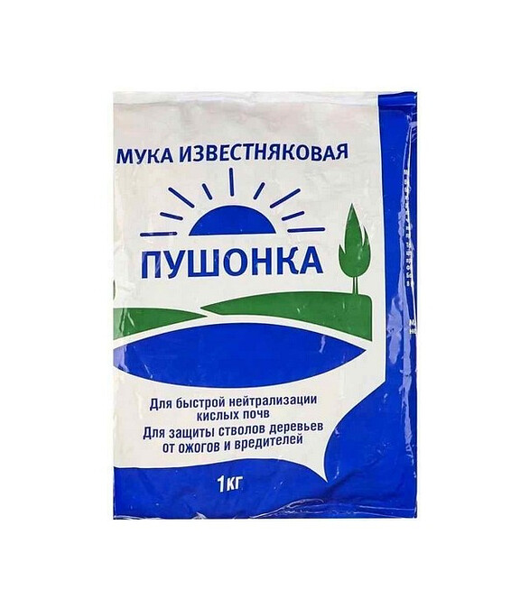 Мука известняковая Известь Пушонка (1кг) 586x674 Мука известняковая Известь Пушонка (1кг) 586x674 в Материке